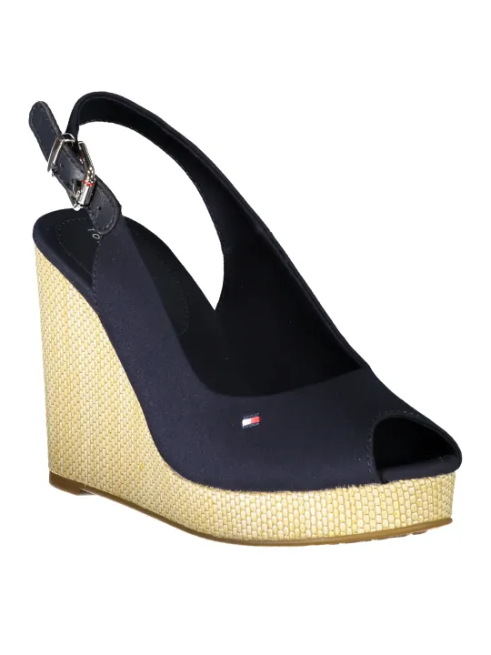 Tommy Hilfiger Damen SANDALE Blau | online kaufen