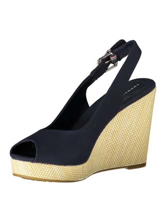 Tommy Hilfiger Damen SANDALE Blau | online kaufen