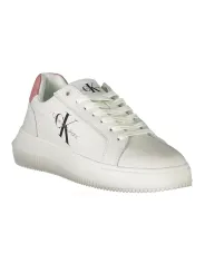 Calvin Klein Damen SPORTSCHUH Weiß | online kaufen