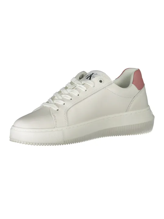 Calvin Klein Damen SPORTSCHUH Weiß | online kaufen