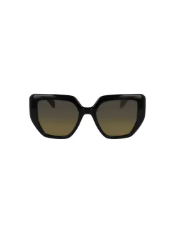 Liu Jo Damen Sonnenbrille Schwarz mieten bei Flex-Fashion