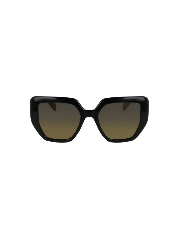 Liu Jo Damen SONNENBRILLE Schwarz | online kaufen
