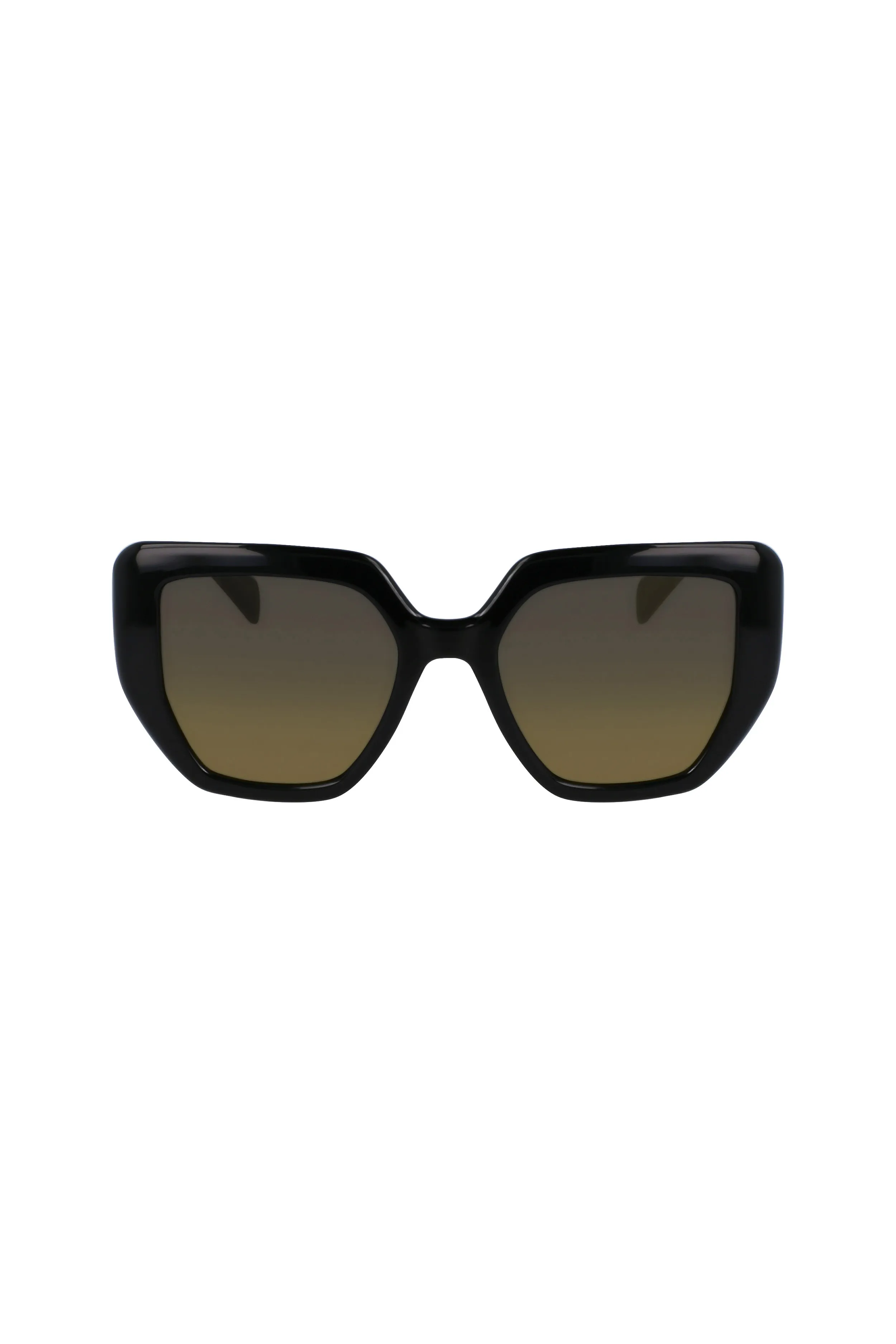 Damen SONNENBRILLE Schwarz LJ788S_NE001