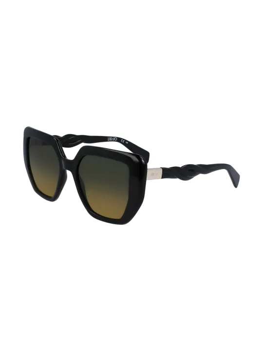 Liu Jo Damen SONNENBRILLE Schwarz | online kaufen