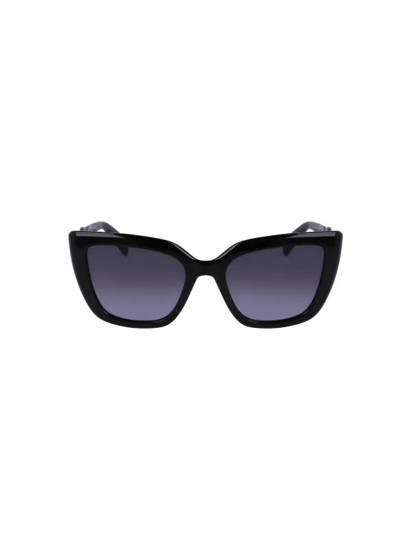 Liu Jo Damen SONNENBRILLE Schwarz | online kaufen