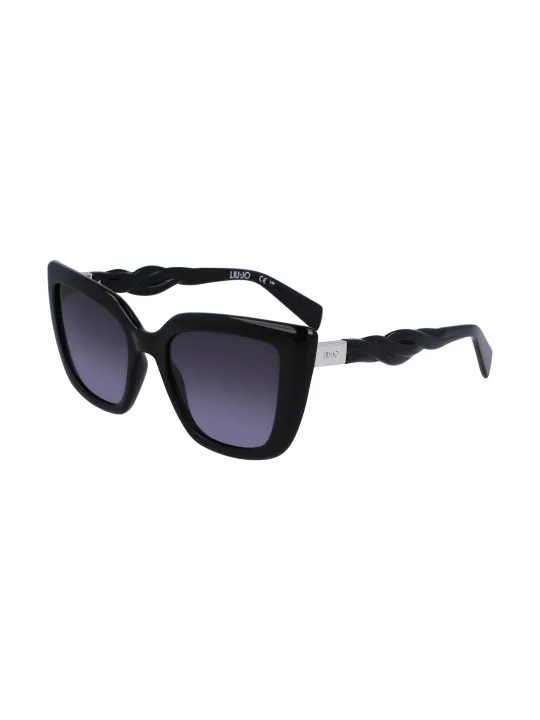 Liu Jo Damen SONNENBRILLE Schwarz | online kaufen