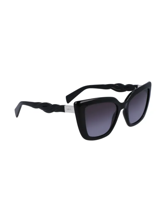 Liu Jo Damen SONNENBRILLE Schwarz | online kaufen