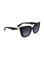 Liu Jo Damen SONNENBRILLE Schwarz | online kaufen
