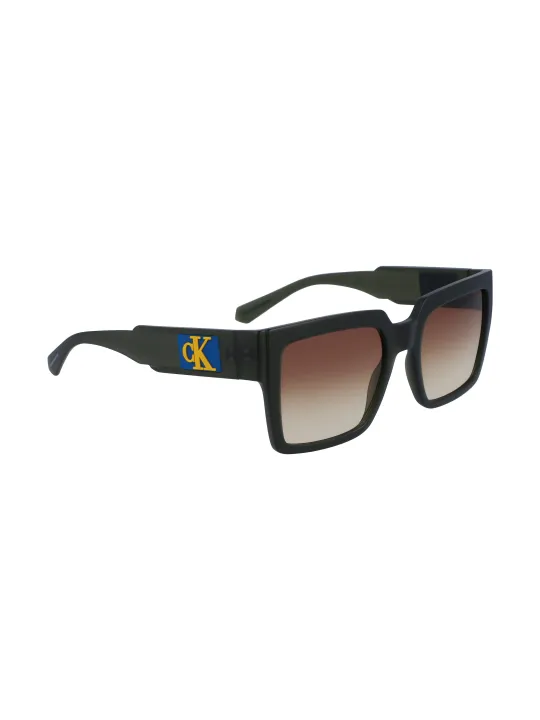 Calvin Klein Damen SONNENBRILLE Braun | online kaufen