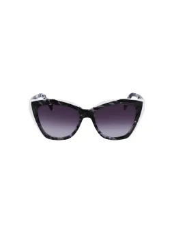Liu Jo Damen Sonnenbrille Weiß mieten | Flex-Fashion Verleih