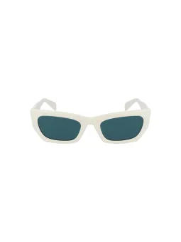 Liu Jo Damen Sonnenbrille Weiß mieten | Flex-Fashion Verleih