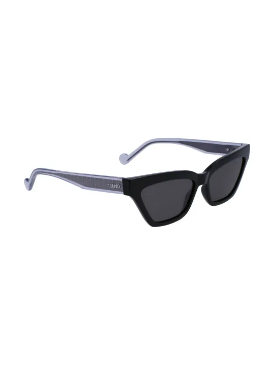 Liu Jo Damen SONNENBRILLE Schwarz | online kaufen