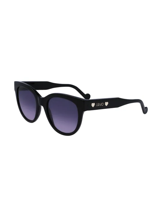 Liu Jo Damen SONNENBRILLE Schwarz | online kaufen