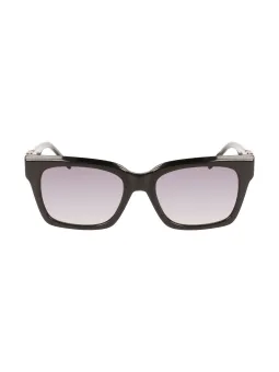 Liu Jo Damen Sonnenbrille Schwarz mieten | Flex-Fashion Verleih