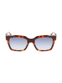 Mieten Sie Liu Jo Damen Sonnenbrille Braun bei Flex-Fashion.