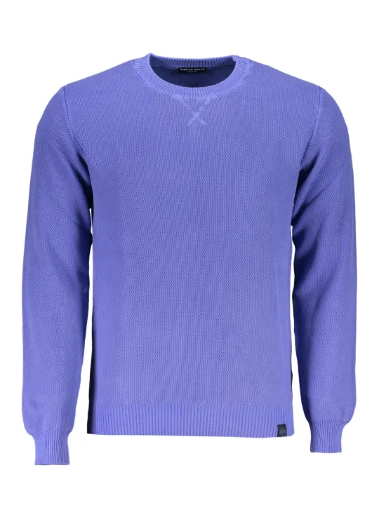 North Sails Herren PULLOVER Blau | online kaufen