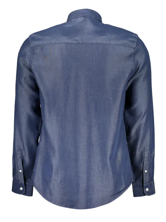 North Sails Herren HEMD Blau | online kaufen