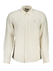 North Sails Herren HEMD Beige | online kaufen