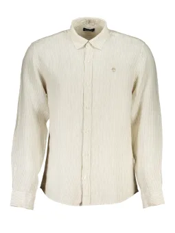 North Sails Herren HEMD Beige | online kaufen