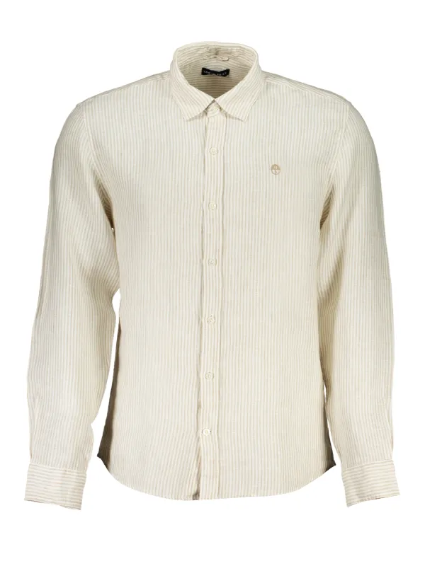 North Sails Herren HEMD Beige | online kaufen