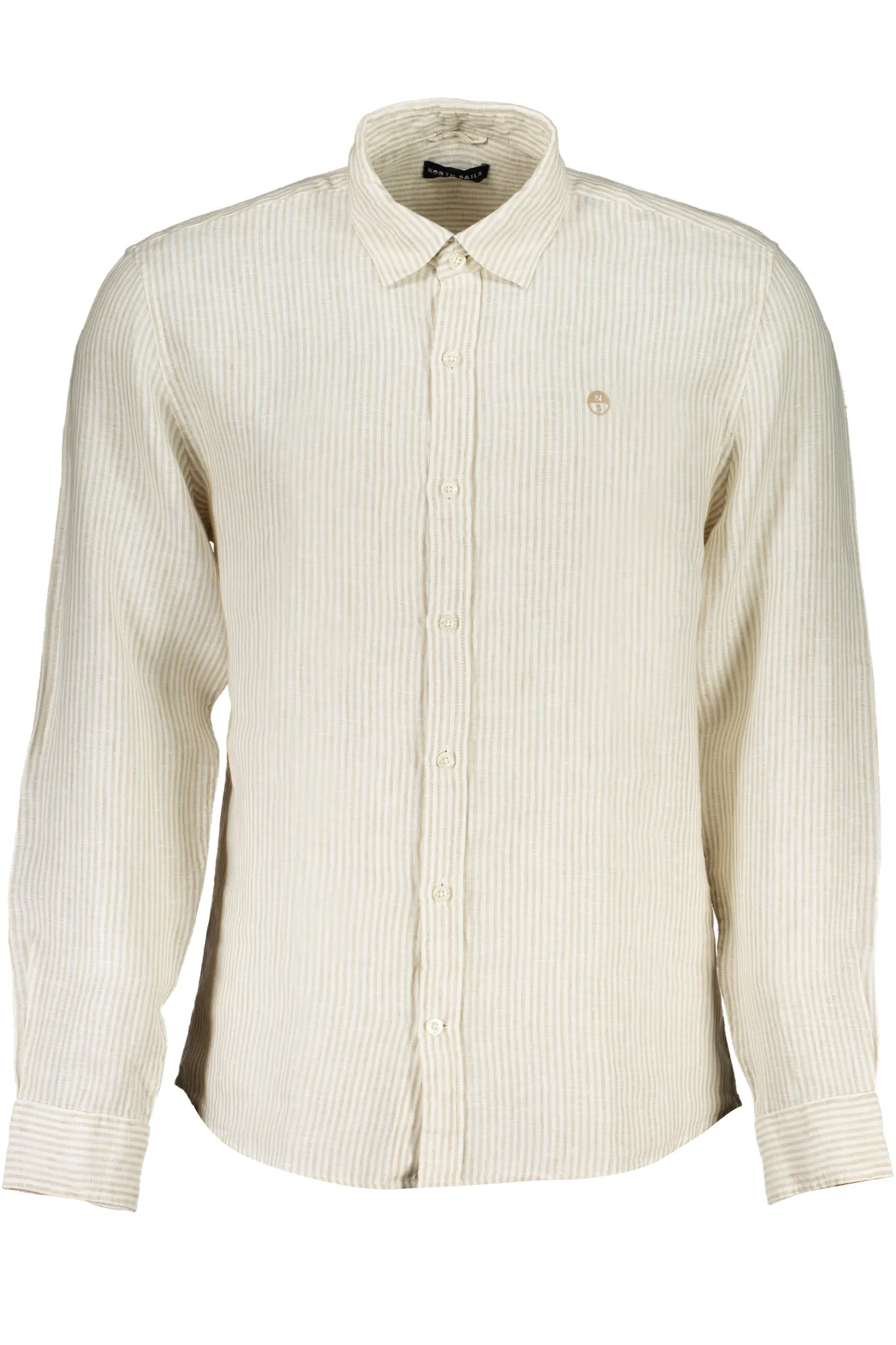 Herren HEMD Beige 664317000_BEC003