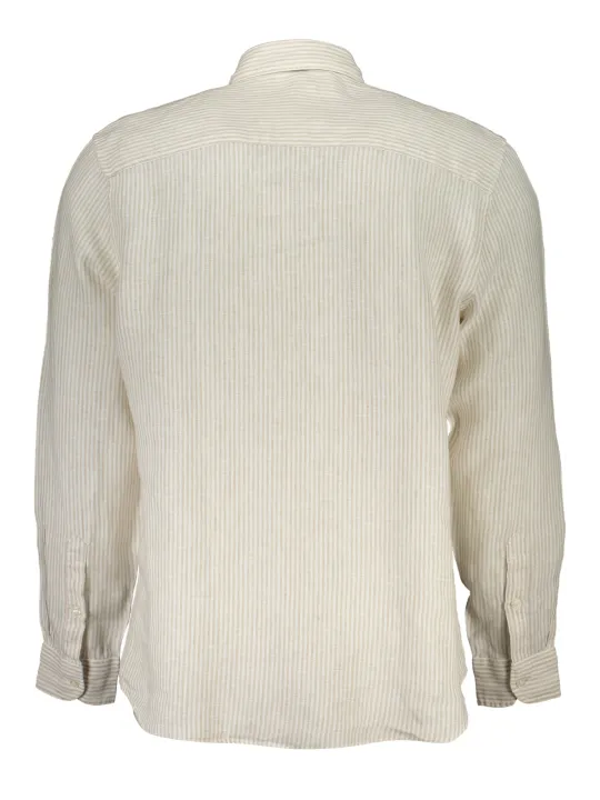 North Sails Herren HEMD Beige | online kaufen