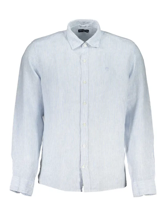 North Sails Herren HEMD Hellblau | online kaufen