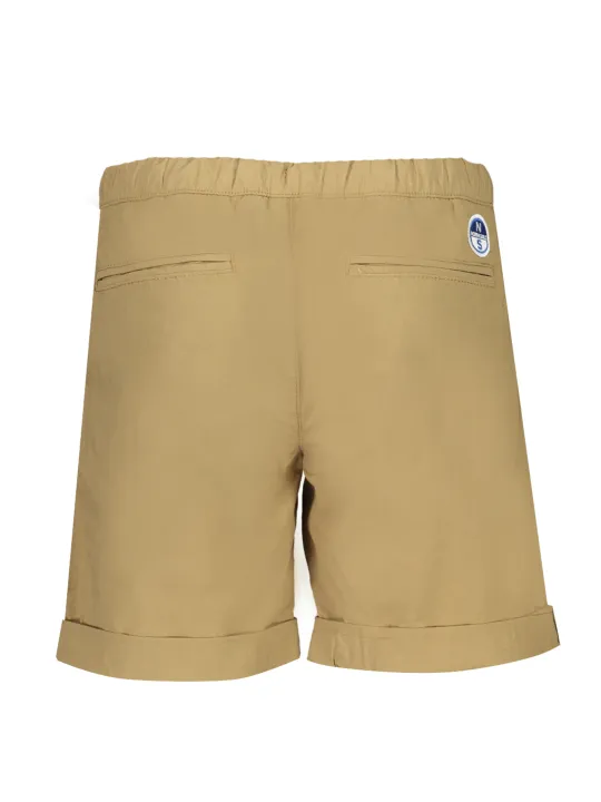 North Sails Jungen HOSE Braun | online kaufen