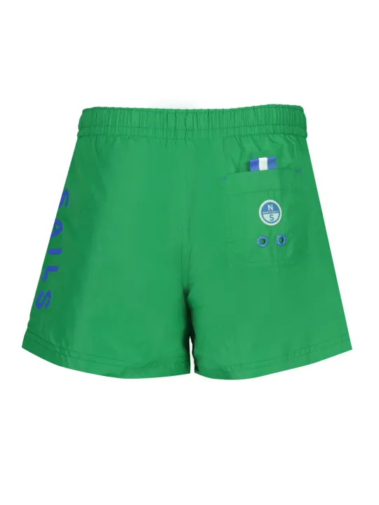 North Sails Jungen SLIP Grün | online kaufen