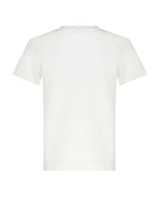 North Sails Jungen T-Shirt Weiß | online kaufen