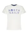 North Sails Jungen T-Shirt Weiß | online kaufen