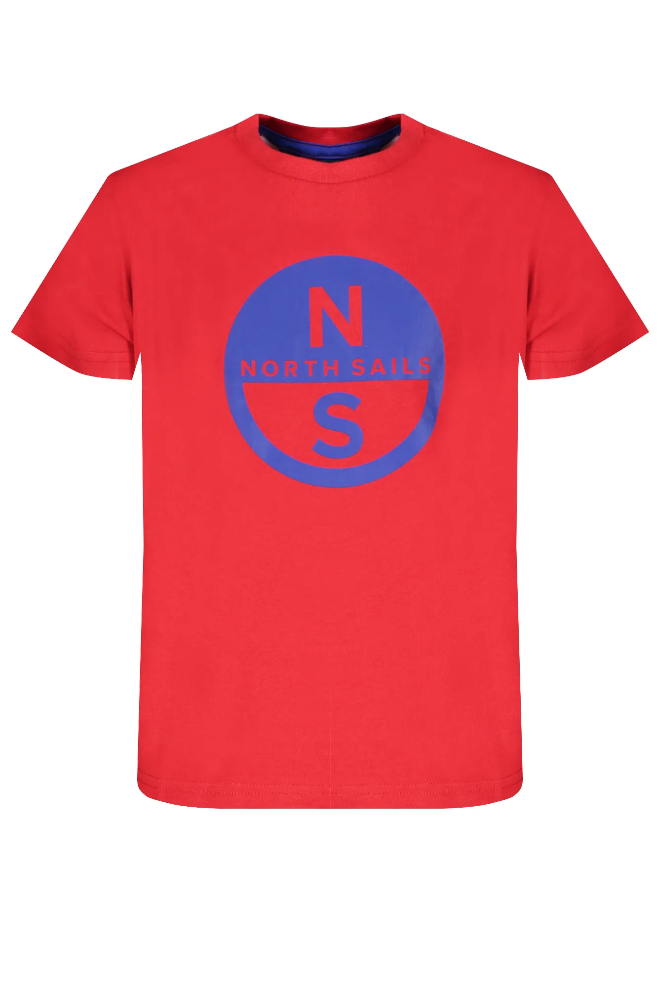 Jungen T-Shirt Rot 795046000_RO0230