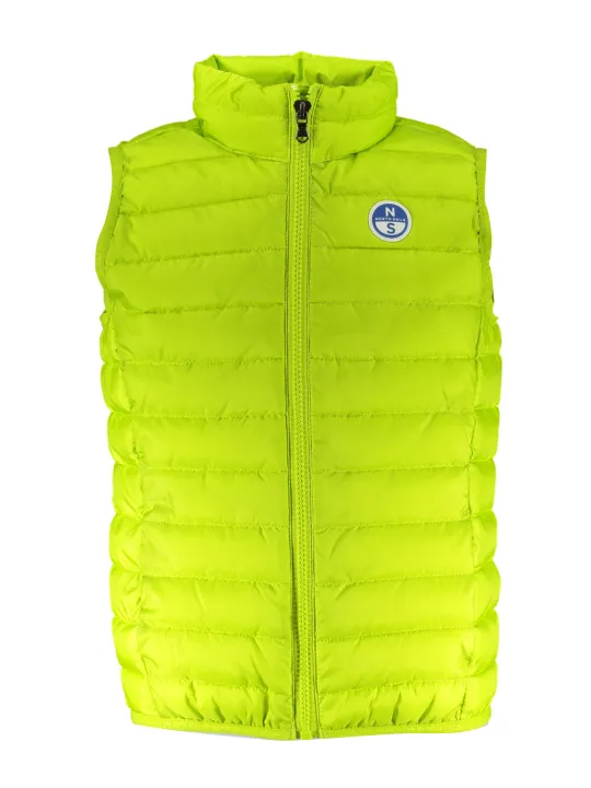 North Sails Jungen AUSSENTASCHEN Grün | online kaufen