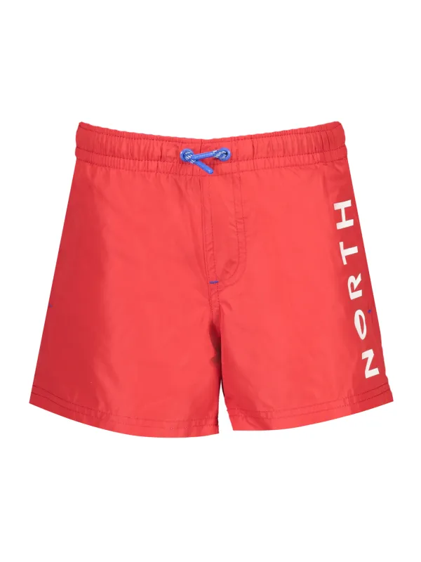 North Sails Jungen SLIP Rot | online kaufen