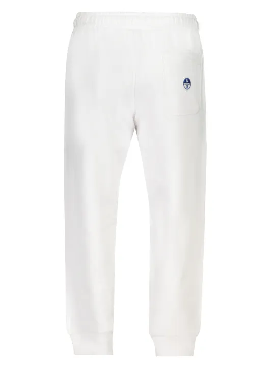 North Sails Jungen Sporthose Weiß | online kaufen