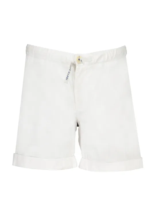 North Sails Jungen HOSE Weiß | online kaufen