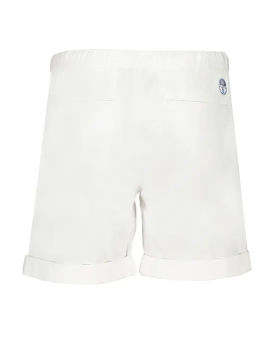 North Sails Jungen HOSE Weiß | online kaufen