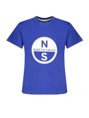 North Sails Jungen T-Shirt Blau | online kaufen