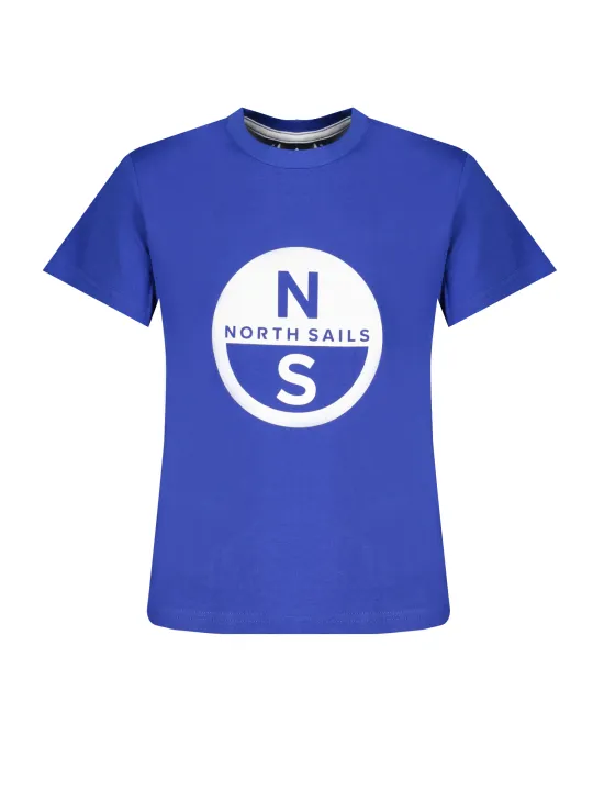 North Sails Jungen T-Shirt Blau | online kaufen