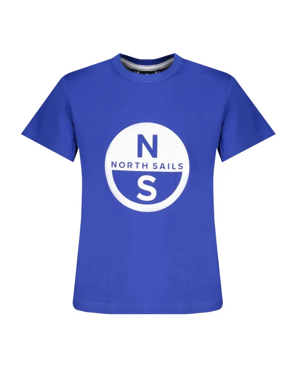 North Sails Jungen T-Shirt Blau | online kaufen