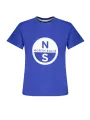 North Sails Jungen T-Shirt Blau | online kaufen