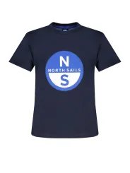 North Sails Jungen T-Shirt Blau | online kaufen