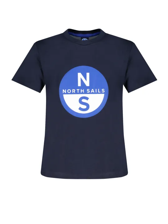North Sails Jungen T-Shirt Blau | online kaufen