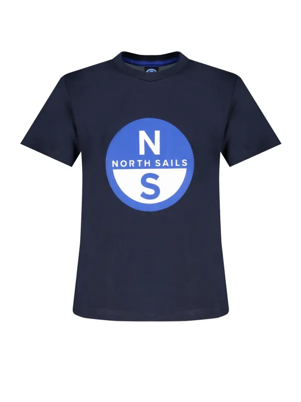 North Sails Jungen T-Shirt Blau | online kaufen