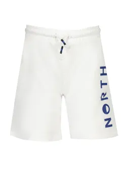North Sails Jungen Hose Weiß leihen | Flex-Fashion Verleih
