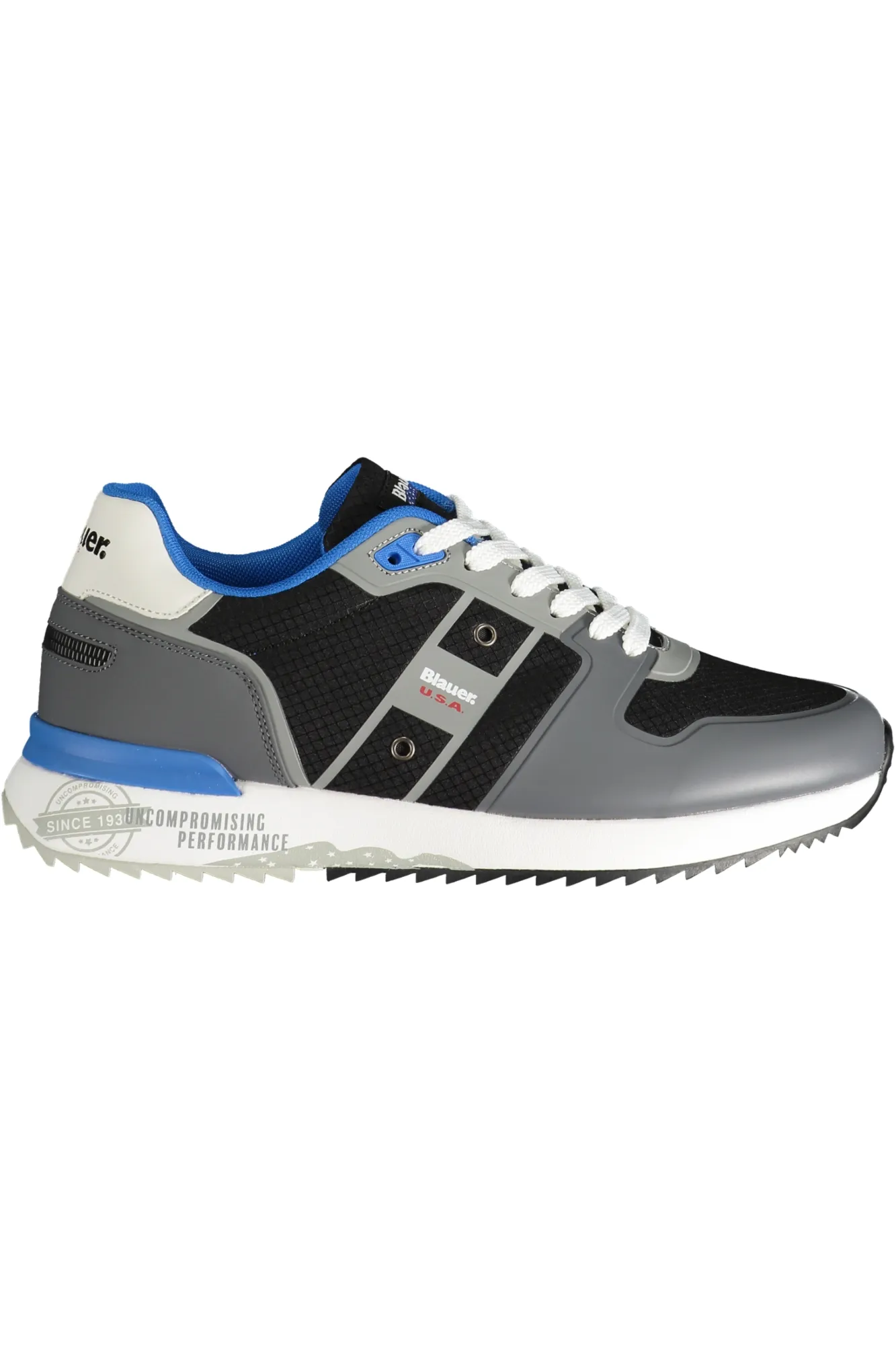 Herren SPORTSCHUH Grau S4HOXIE02RIP_GRDKG