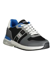 Blauer Herren SPORTSCHUH Grau | online kaufen