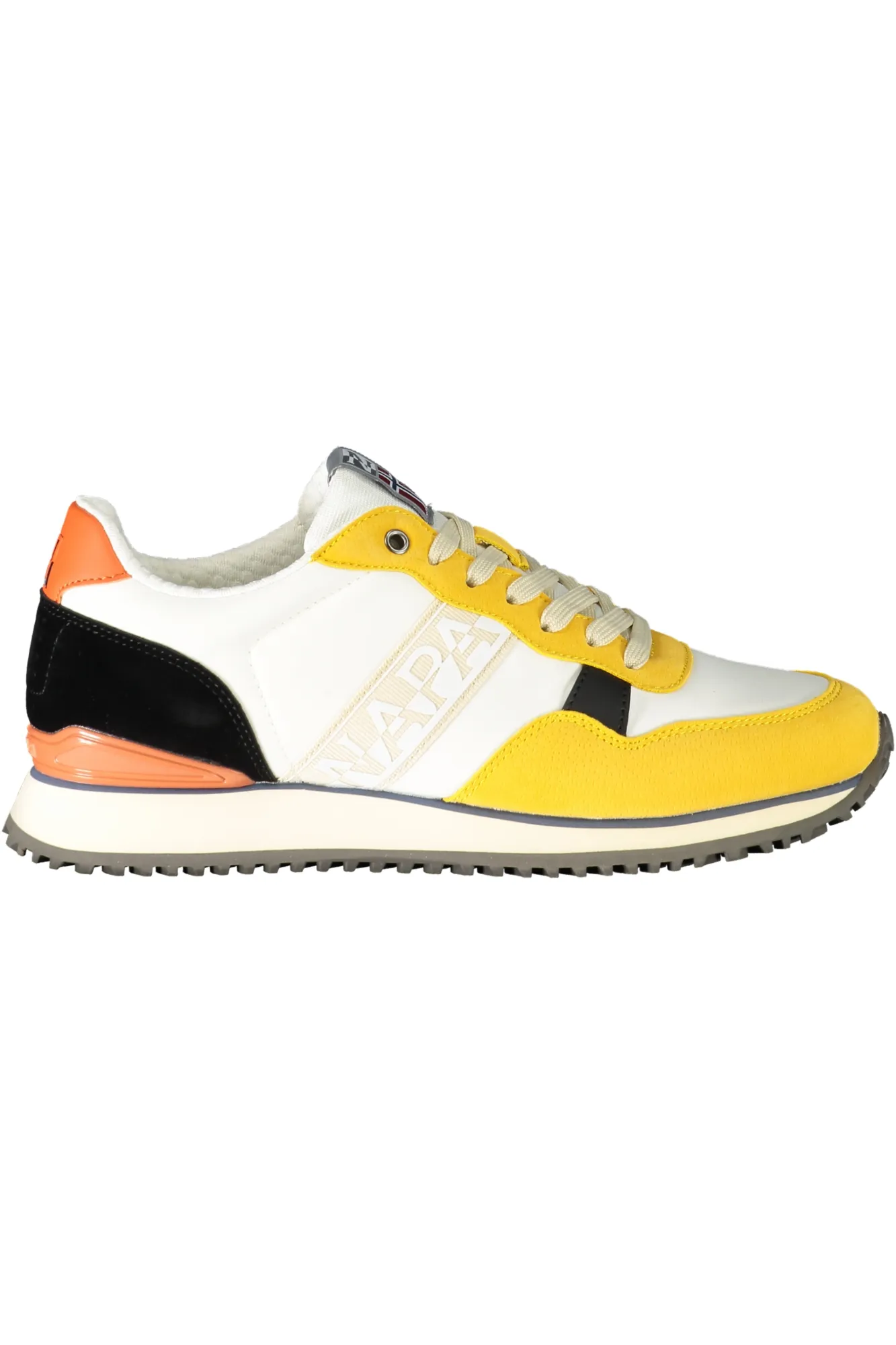Herren SPORTSCHUH Gelb NP0A4I7ES4COSMOS01NYP_GI01D