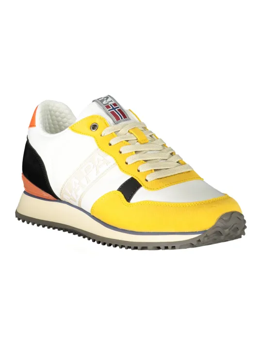 NAPAPIJRI SHOES Herren SPORTSCHUH Gelb | online kaufen