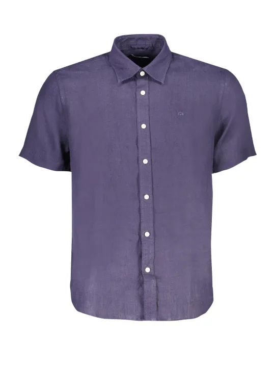 North Sails Herren HEMD Blau | online kaufen
